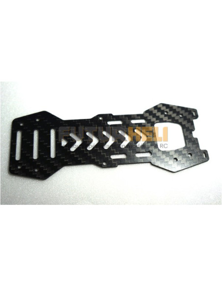 plaque batterie FPV racer x160