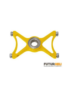 3eme roulement argent blade 230S pour chassis option Rakonheli