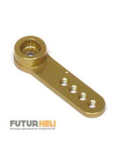 Palonnier alu JR 25mm Hangar9