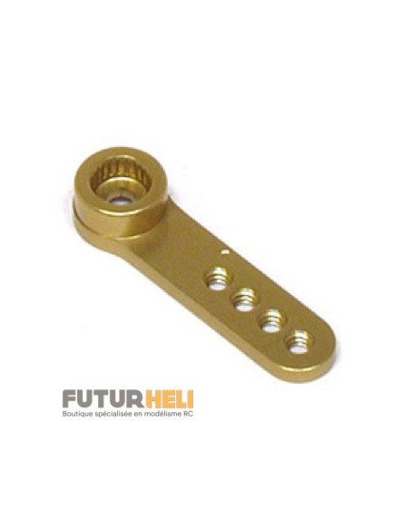 Palonnier alu JR 25mm Hangar9