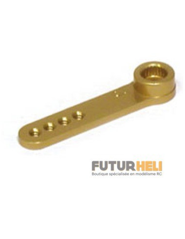 Palonnier alu JR 25mm Hangar9