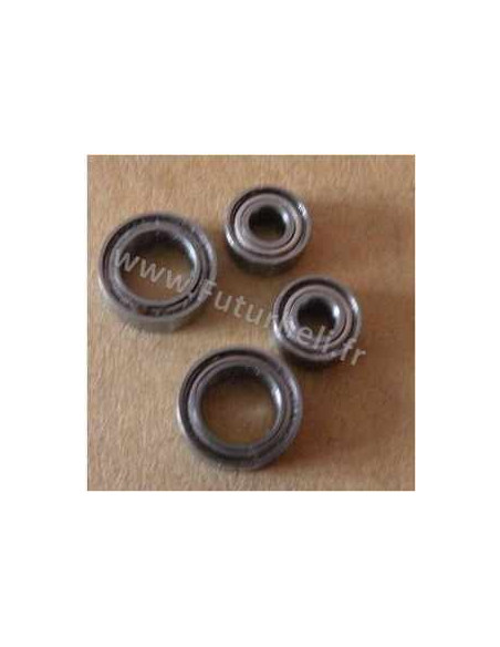 S2510028 Kit Roulements / Blue Arrox XL Robbe