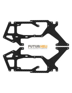 Flancs Chassis option rakonheli pour blade 230S