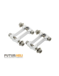 Support servo Alu Rakonheli blade 230S
