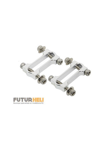 Support servo Alu Rakonheli blade 230S