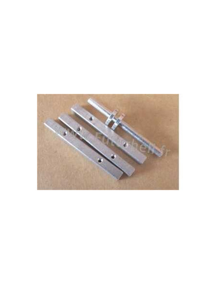 S2510011 Traverses de renfort / Blue Arrow XL Robbe