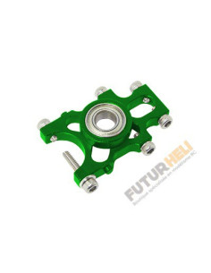 Support avec roulement  haut blade 230S pour châssis Rakonheli