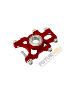 Support orange avec roulement  haut blade 230S pour châssis Rakonheli