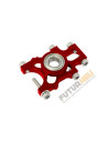 Support orange avec roulement  haut blade 230S pour châssis Rakonheli