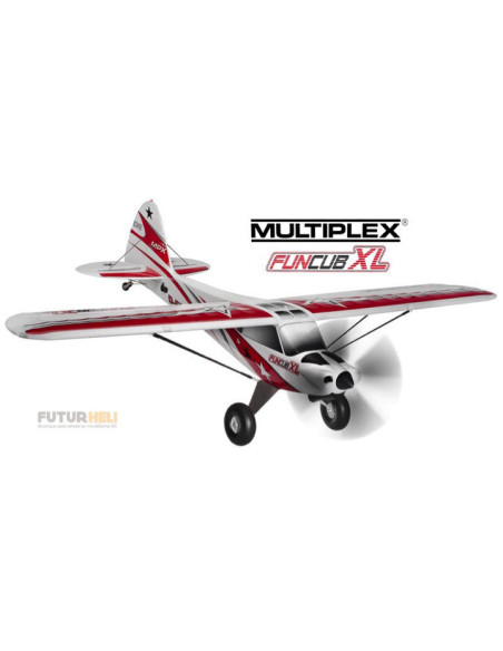 FUNCUB XL RR 1,70m Multiplex 214331