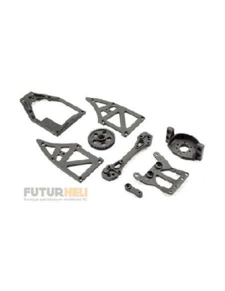 ISH-010-002 Set réparation Ishima