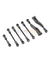 ISH-010-005 set Bras suspension avant et arrière Mishima