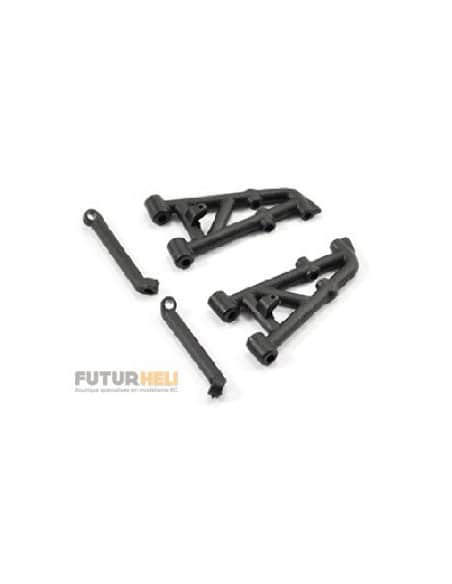 ISH-010-008 Bras de suspension Ishima