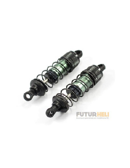ISH-010-024 Amortisseurs avant à huile (x2) Ishima