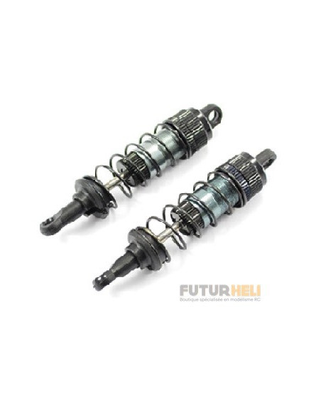 ISH-010-025 amortisseur arrière à huile Ishima