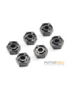 ISH-010-028 hexagone de roues Ishima