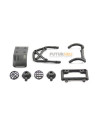 ISH-010-30 Phares et arceaux booster Ishima