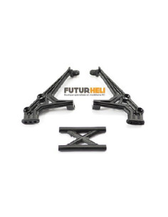 ISH-010-032 Wing Stay + Brace Ishima