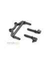 ISH-010-034 Support carrosserie avant et Arrière Ishima