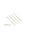 ISH-010-040 axe de suspension arrière 2.5X38MM S4 Ishima