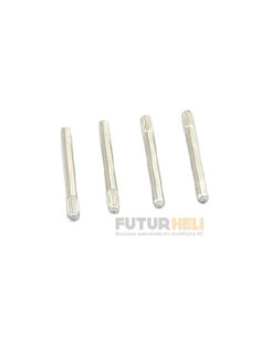 ISH-010-045 Axe de fusée AV-AR  (X4) Ishima