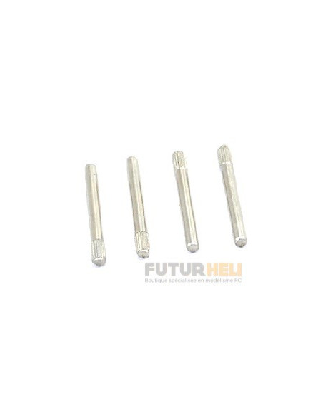 ISH-010-045 Axe de fusée AV-AR  (X4) Ishima