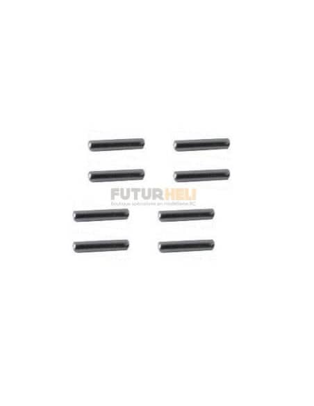 ISH-010-054 Clavette de roue (X8) Ishima