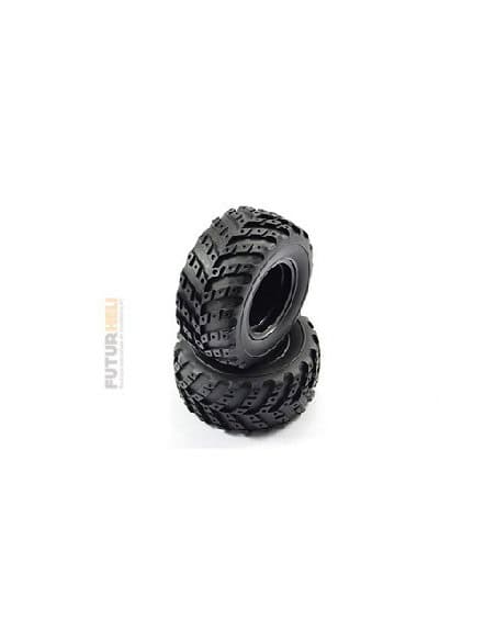 ISH-010-060 Roues Av Ar Complète Mohawk Ishima