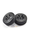 ISH-010-061Roues Av Ar complète Madox Ishima
