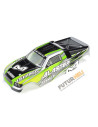ISH-010-066 Carrosserie verte Blaster Ishima