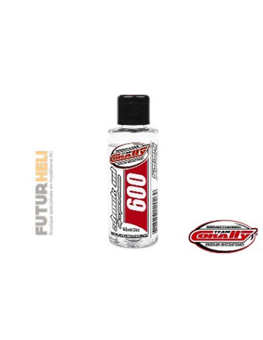 Huile amortisseur 500 CPS team Corally