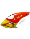 Cabine Fibre blade 270 CFX Hangry bird Rakonheli