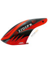 Cabine fibre blade 270 CFX Monster 01 Rakonheli