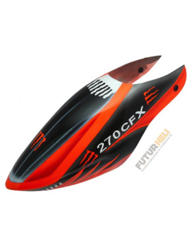 Cabine fibre blade 270 CFX Monster 01 Rakonheli