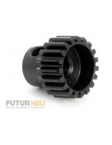 Pignon metal 18 dents 48DP HPI 6918