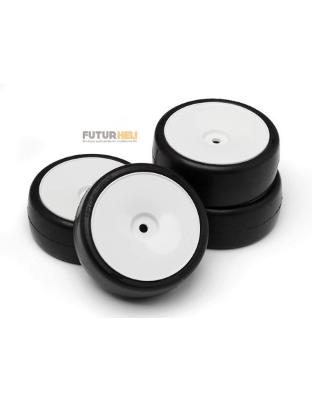 Pneus HPI challenge (x4) 30SH HPI 104597