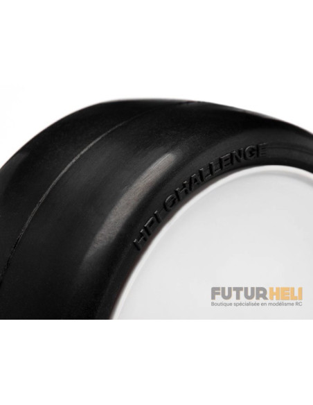 Pneus HPI challenge (x4) 30SH HPI 104597