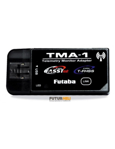 Adaptateur Télémétrie TMA-1 Futaba