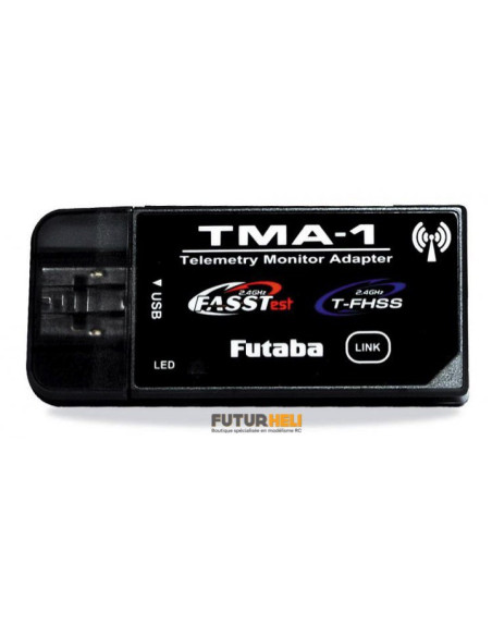 Adaptateur Télémétrie TMA-1 Futaba