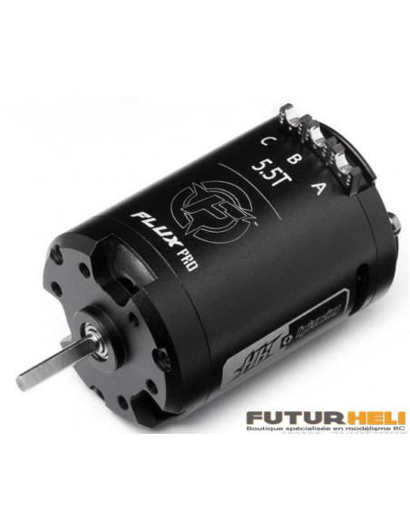Moteur Flux Pro compétition 5.5T HPI