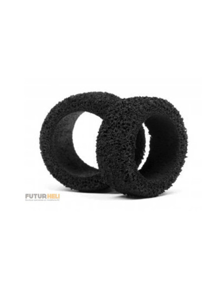 Pneus mousse Q32 Dur HPI (x4)