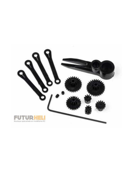 Set pignons haute vitesse Q32 HPI