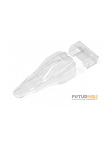 Carrosserie avec aileron Q32 HPI