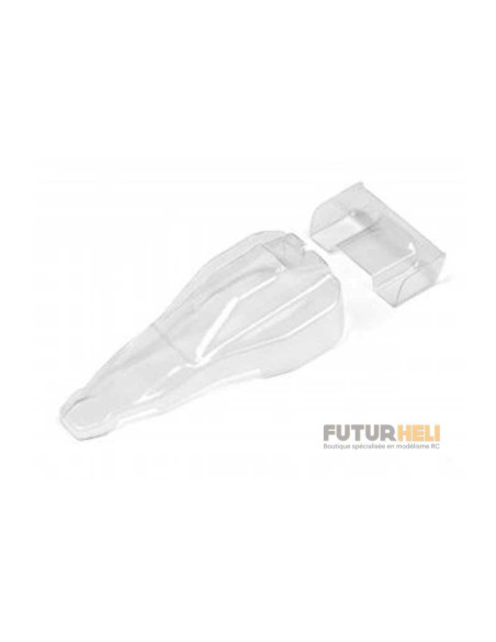 Carrosserie avec aileron Q32 HPI