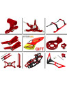 Kit option Rakonheli rouge Blade 230S