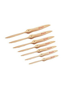 Helice bois 16 x 6 / Graupner