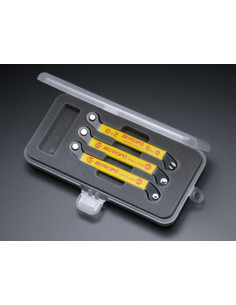 Set de clé BTR cruciforme et plat JR propo 2