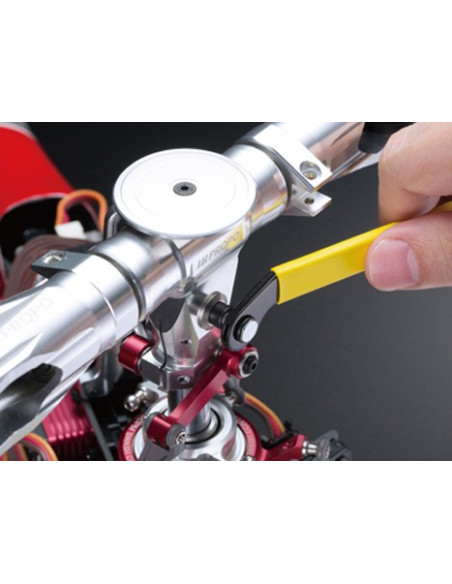 Set de clé BTR cruciforme et plat JR propo