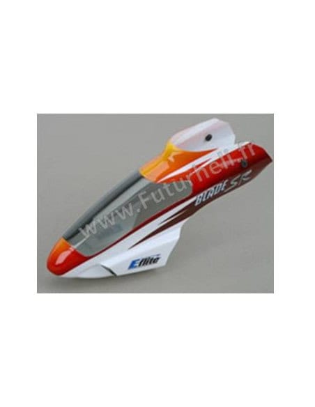 EFLH 1521 Cabine Rouge / Blade SR Eflite