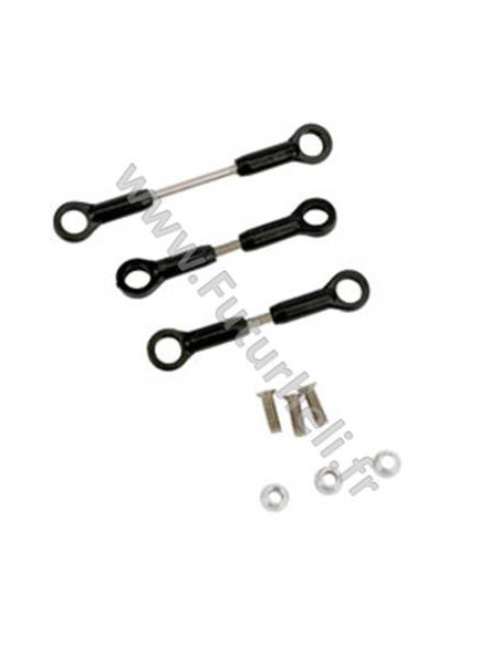 EFLH1515 set tringlerie / Blade SR E-flite